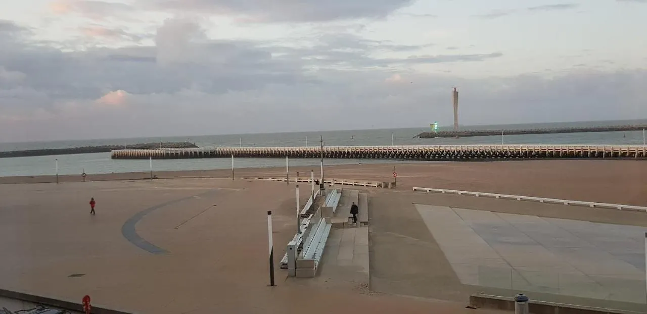Vakantie-Appartement La Regence @ Oostende 0*, أوستيند