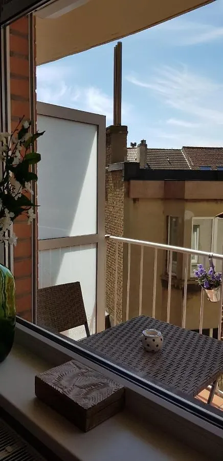 Appartement Vakantie-appartement La Régence @ Oostende