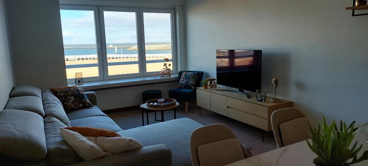Vakantie-appartement La Régence @ Oostende