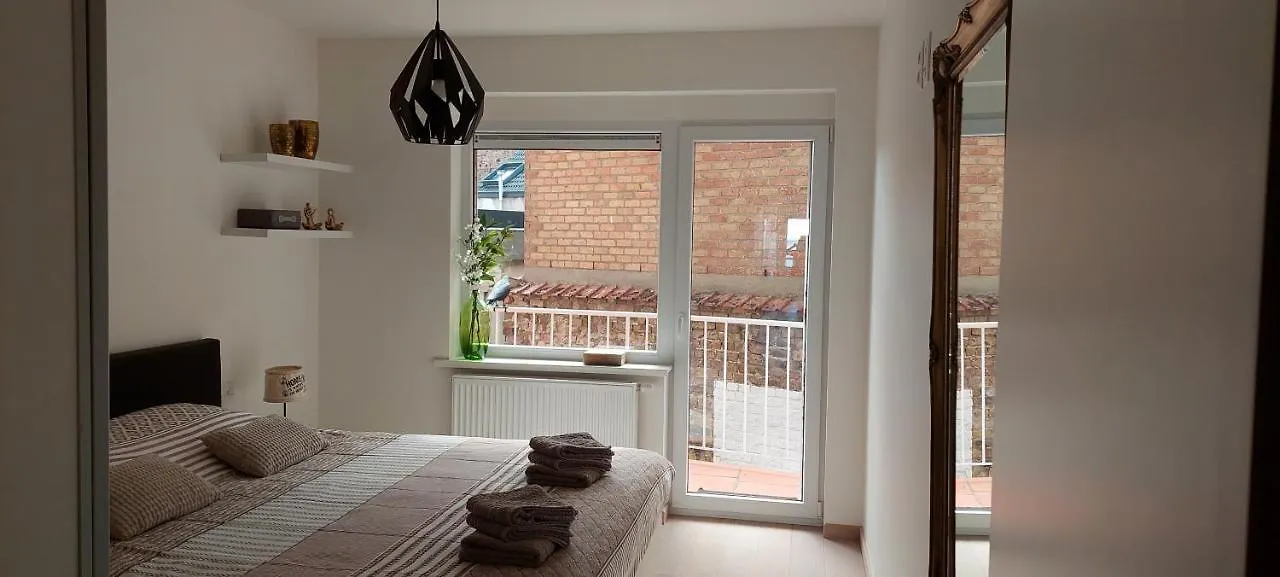Vakantie-appartement La Régence @ Oostende Belgique