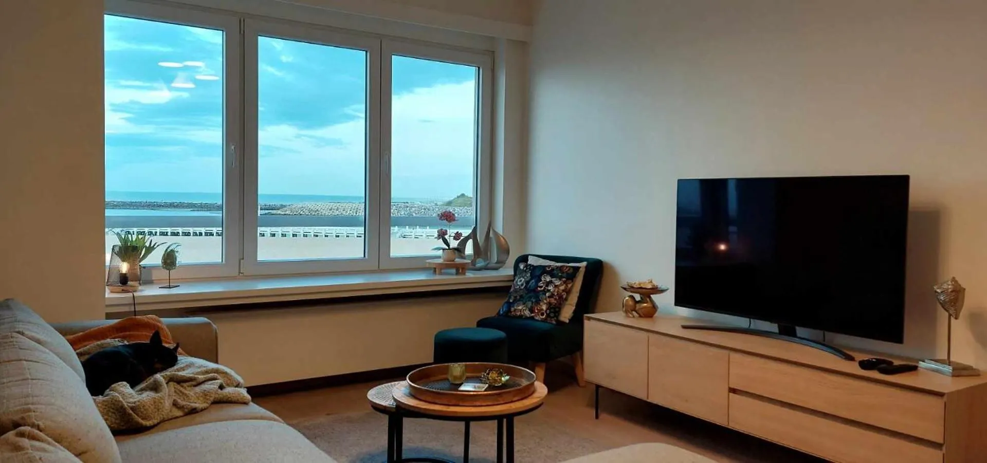 Appartement Vakantie-appartement La Régence @ Oostende